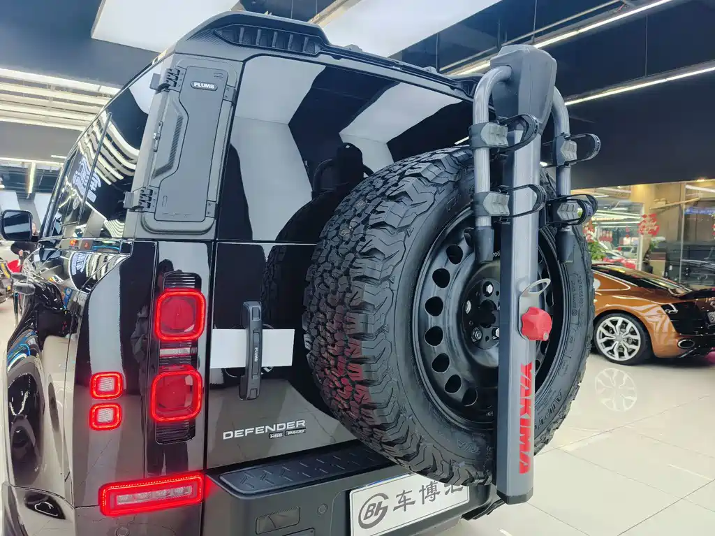 Land Rover Defender 2020 110 P400 HSE купить на сайте DeffCars