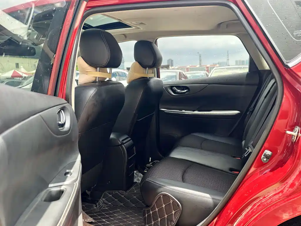 Tiida 2020 1.6L CVT Smart Travel Edition купить на сайте DeffCars