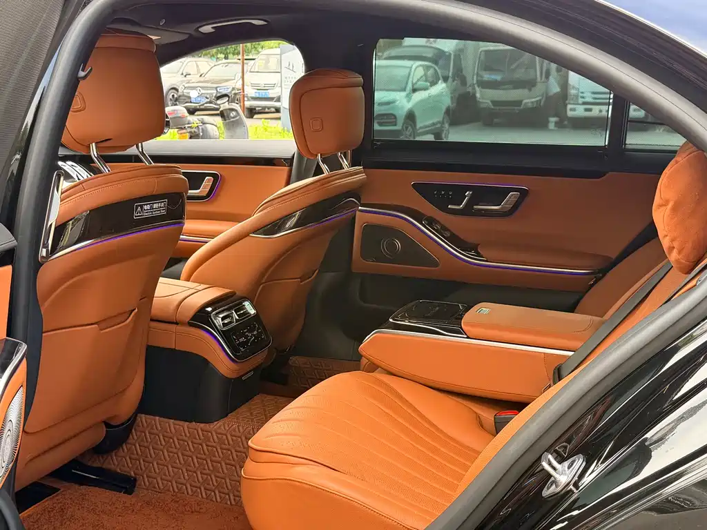 Mercedes-Benz S-Class 2023 S 400 L Luxury Model купить на сайте DeffCars