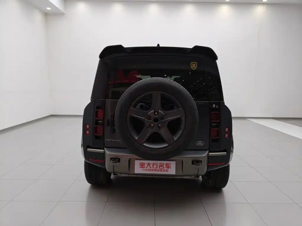 Land Rover Defender 2023 facelift 110 3.0T P400 X-DYNAMIC HSE купить на сайте DeffCars