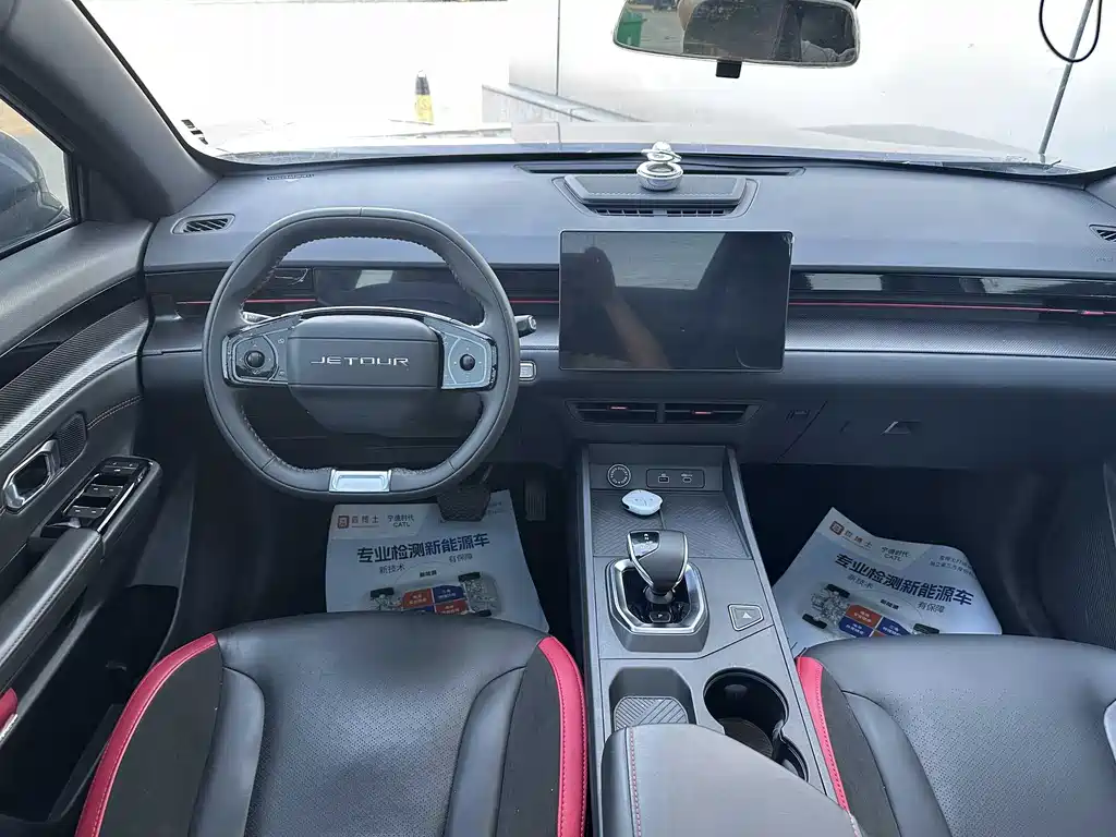 Jietu Monkey King 2023 1.5T DCT Xingyao PRO купить на сайте DeffCars