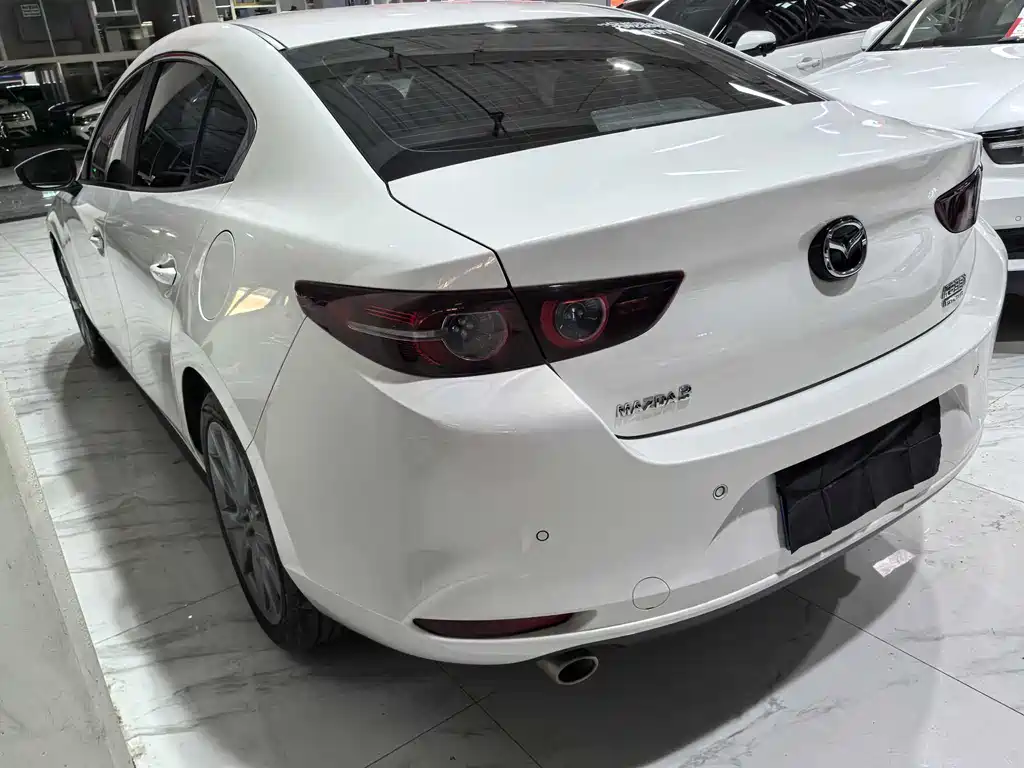 Mazda3 Angkesela 2023 2.0L automatic quality version купить на сайте DeffCars