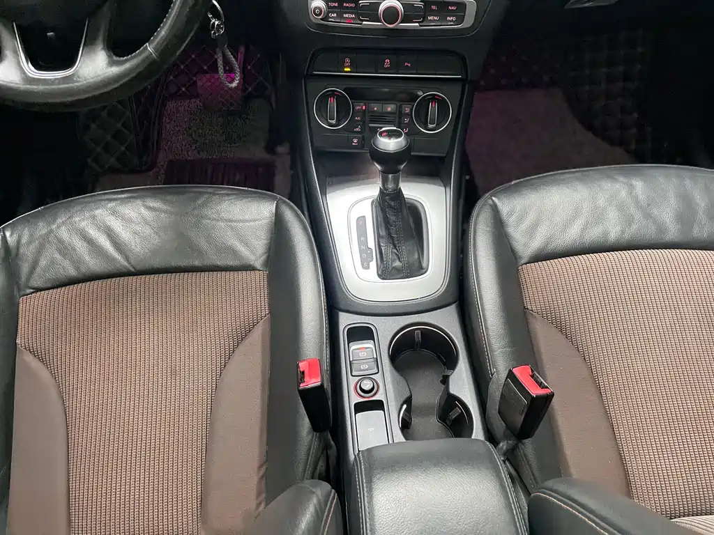Audi Q3 2017 35 TFSI Fashion купить на сайте DeffCars
