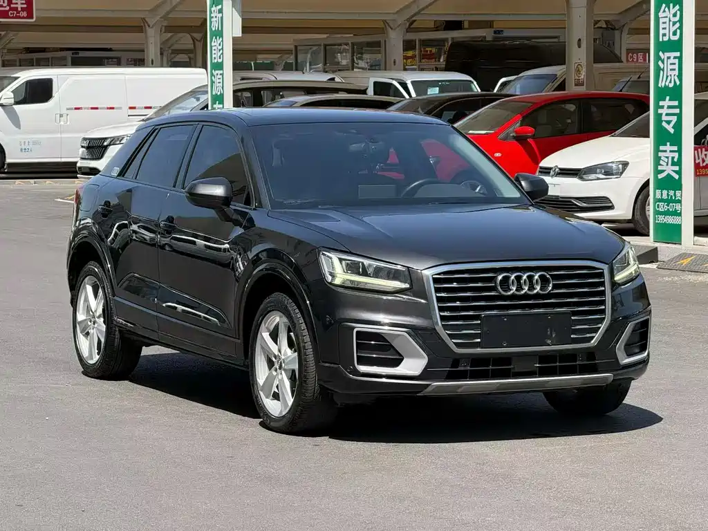 Audi Q2L 2018 35 TFSI Fashionable and Elegant National VI купить на сайте DeffCars