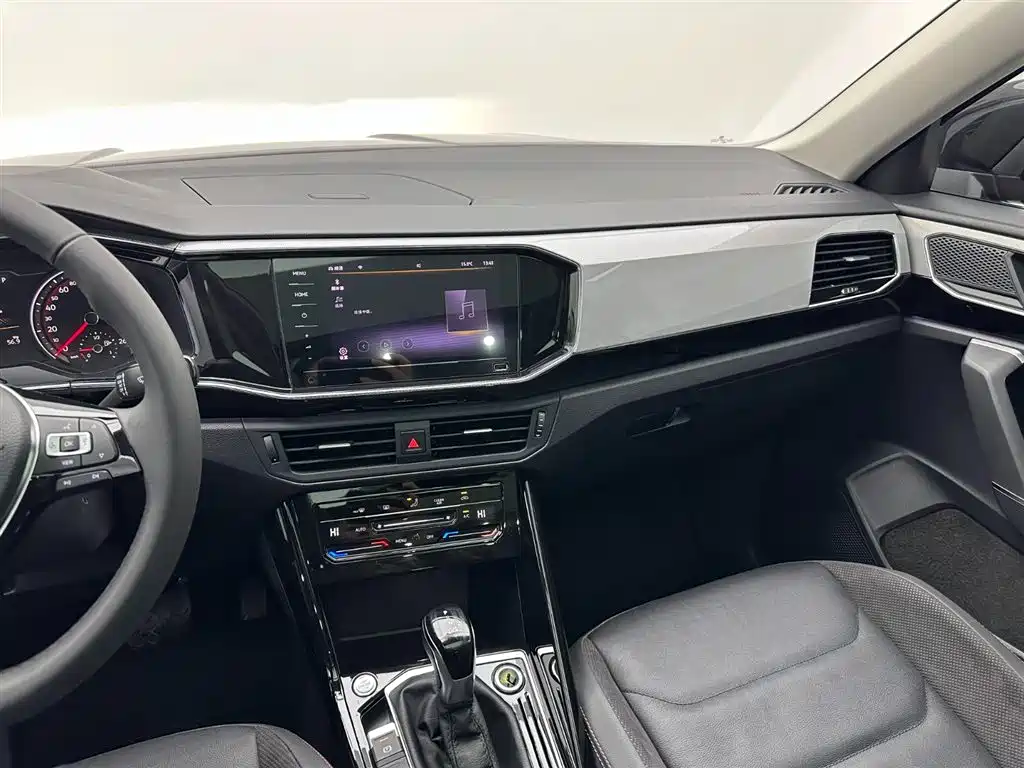 Tanyue 2021 330TSI two-wheel drive luxury smart connected version купить на сайте DeffCars