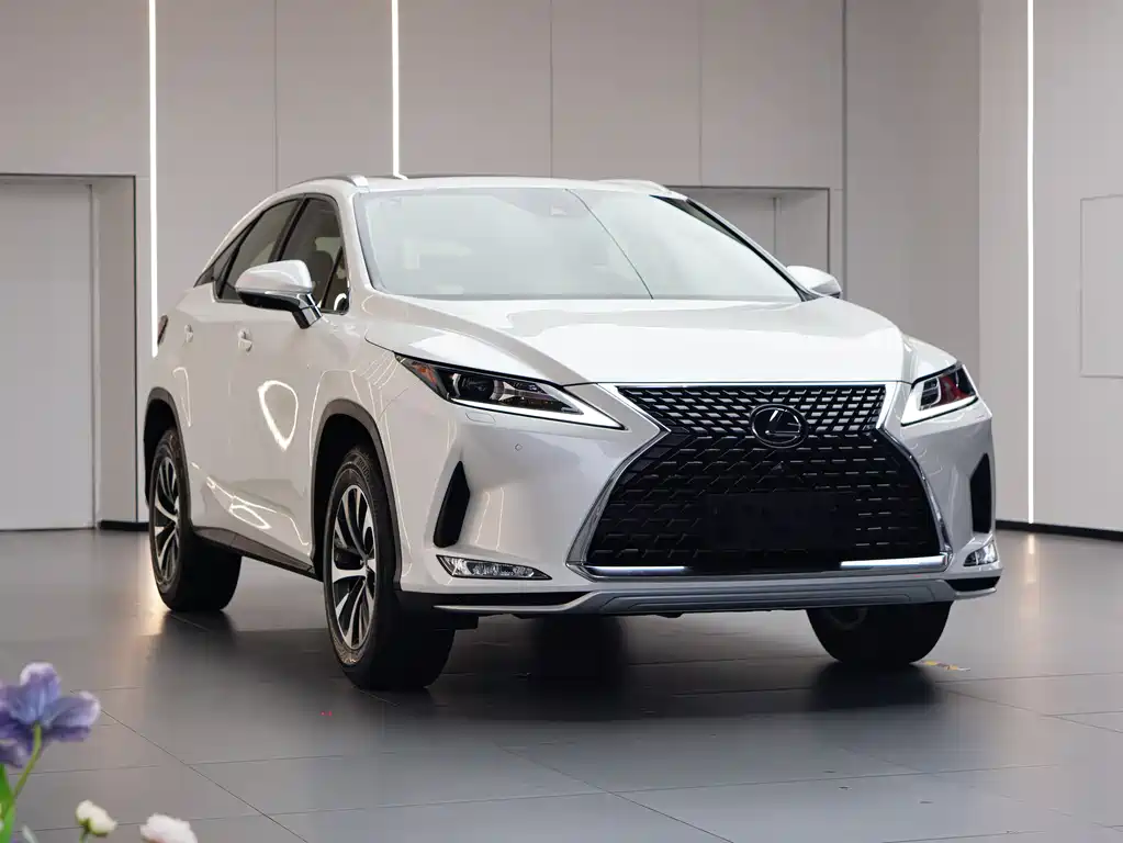 Lexus RX 2020 facelift 300 two-wheel drive comfort version купить на сайте DeffCars