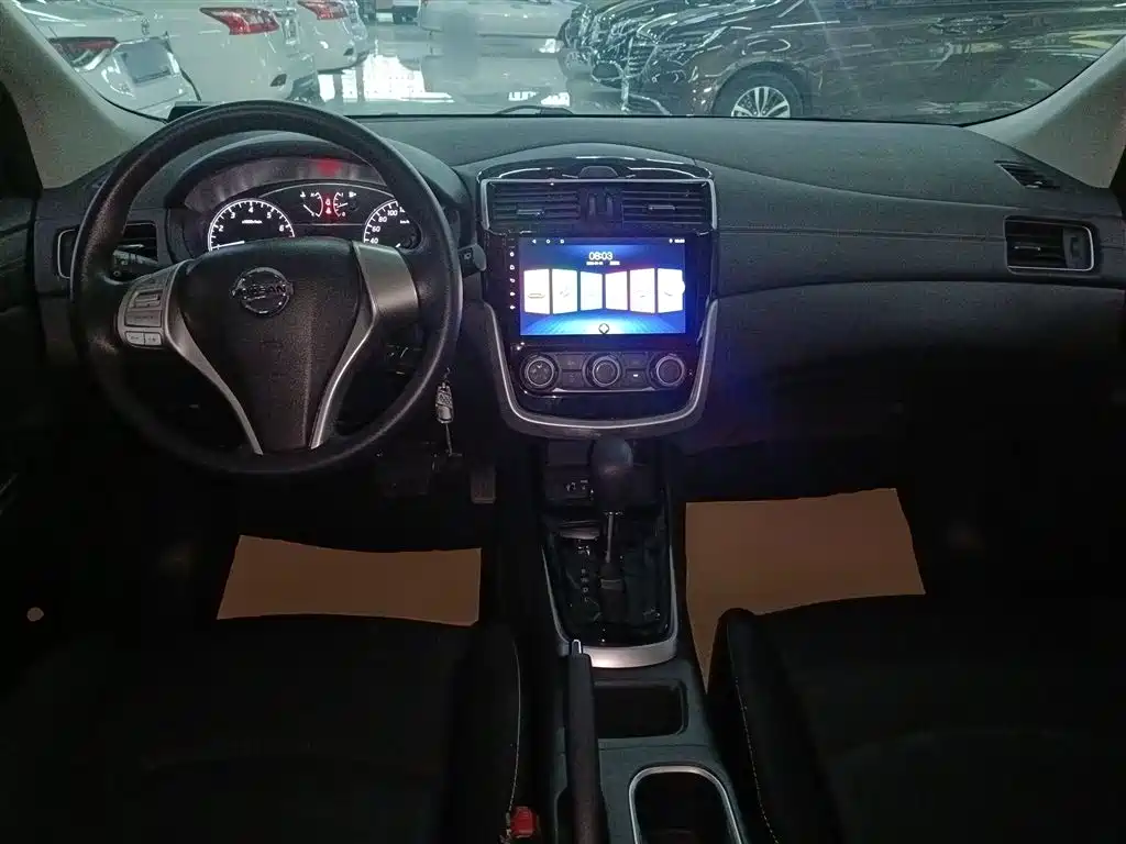 Tiida 2021 1.6L CVT cool version купить на сайте DeffCars