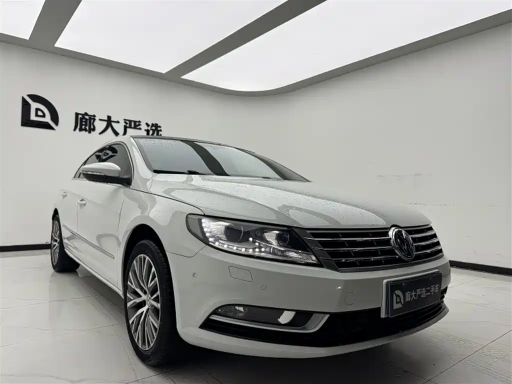Faw CC Faw CC 2016 2.0TSI luxury model купить на сайте DeffCars