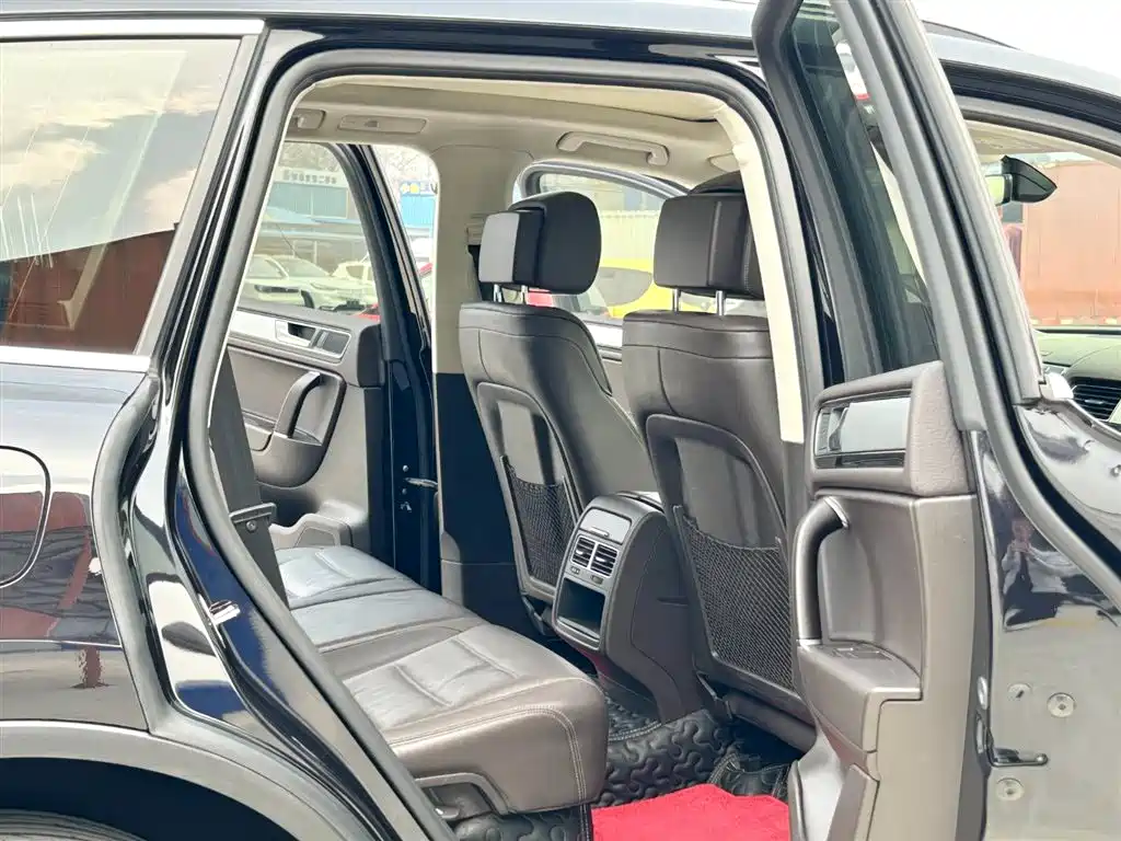 Touareg 2017 3.0TSI Extended Edition купить на сайте DeffCars