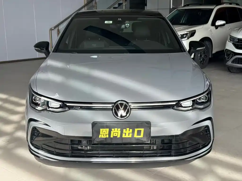 Golf 2021 280TSI DSG R-Line купить на сайте DeffCars