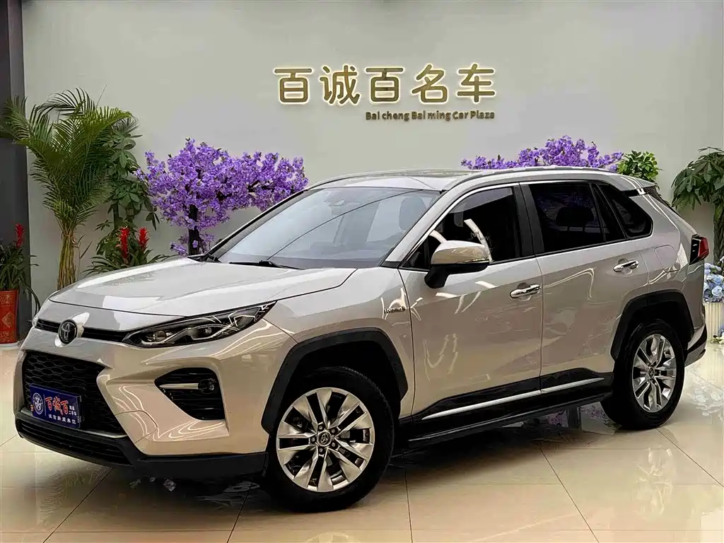 Wilanda 2020 Dual Engine 2.5L E-CVT Two-wheel Drive Premium Edition купить на сайте DeffCars