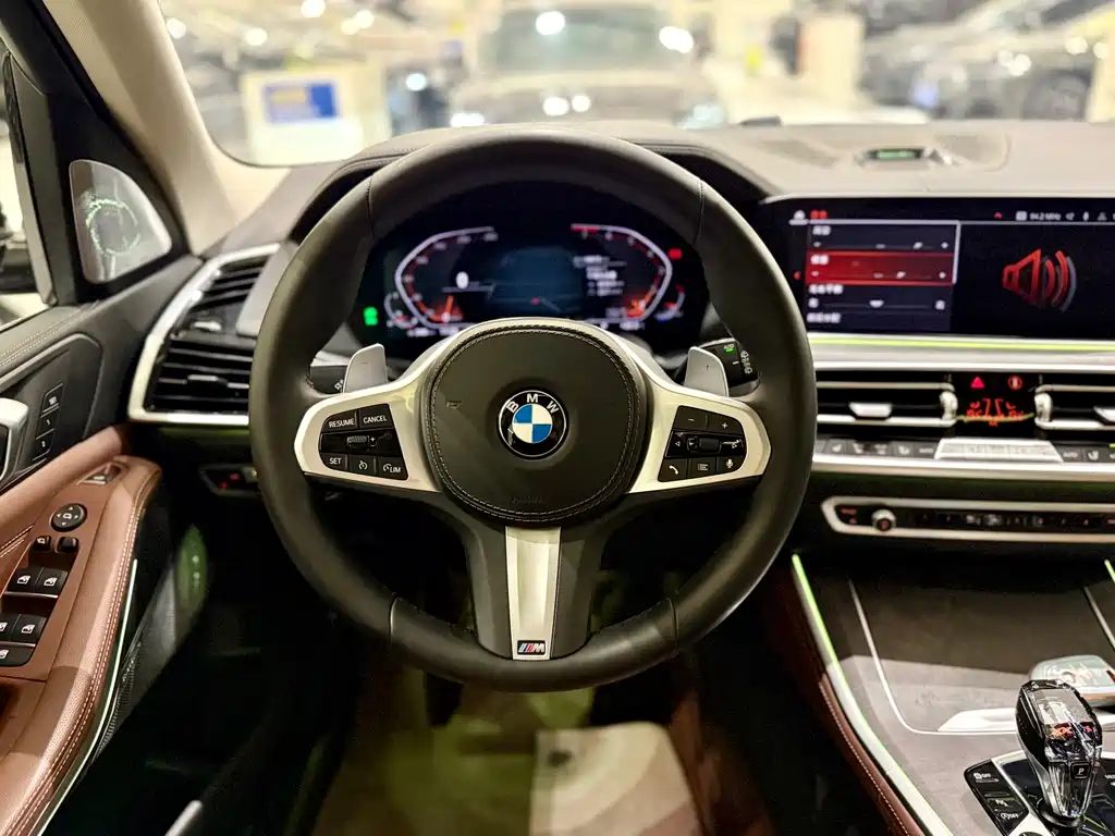 BMW X5 imported 2021 xDrive30i M sports package купить на сайте DeffCars