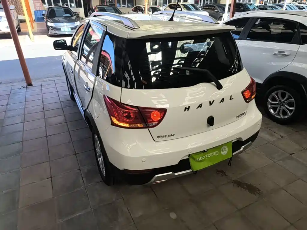 Great Wall M4 2015 1.5L AMT Comfort Type купить на сайте DeffCars