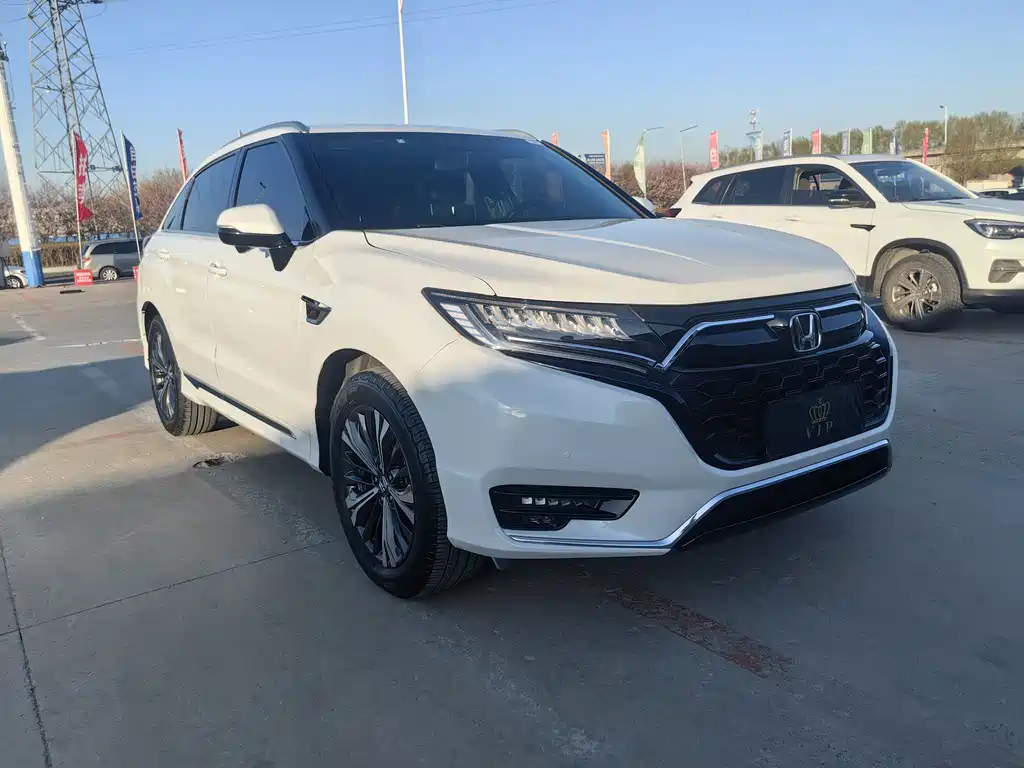 Honda UR-V 2020 370TURBO two-wheel drive premium version купить на сайте DeffCars