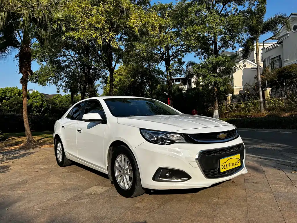 Malibu 2018 530T automatic fashion version купить на сайте DeffCars