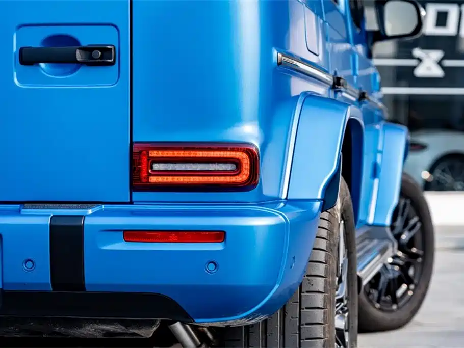 Mercedes-Benz G-Class New Energy 2025 G580 First Edition Special Edition купить на сайте DeffCars
