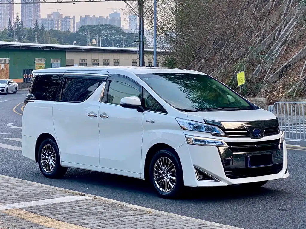 Wilfa 2020 Shuangqing 2.5L HV Premium Edition купить на сайте DeffCars