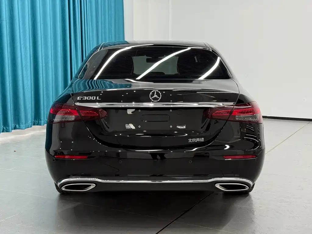 Mercedes-Benz E-Class 2022 facelift E 300 L fashionable model купить на сайте DeffCars
