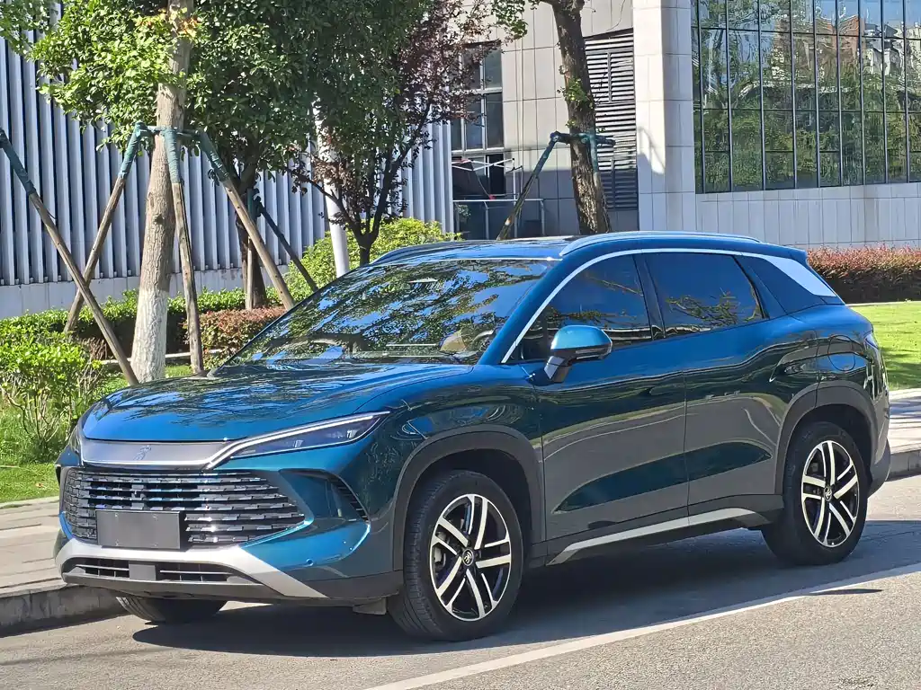 Song L DM-i 2024 model 112km transcendent type купить на сайте DeffCars