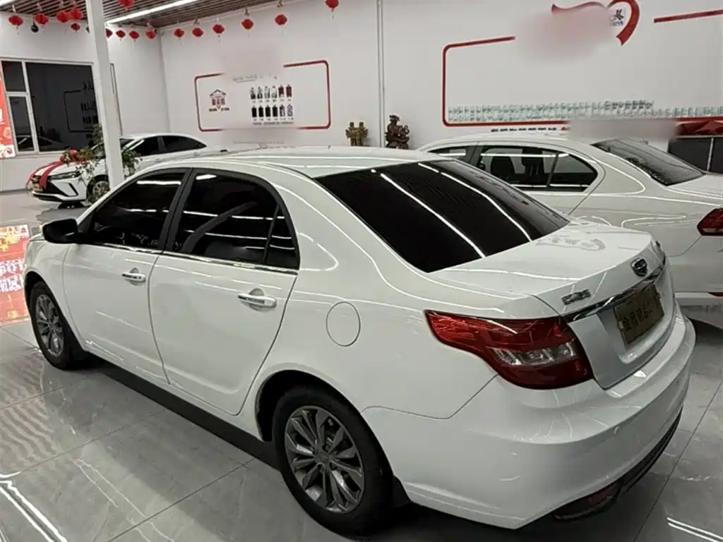 Vision 2017 1.5L Automatic Happiness Edition купить на сайте DeffCars
