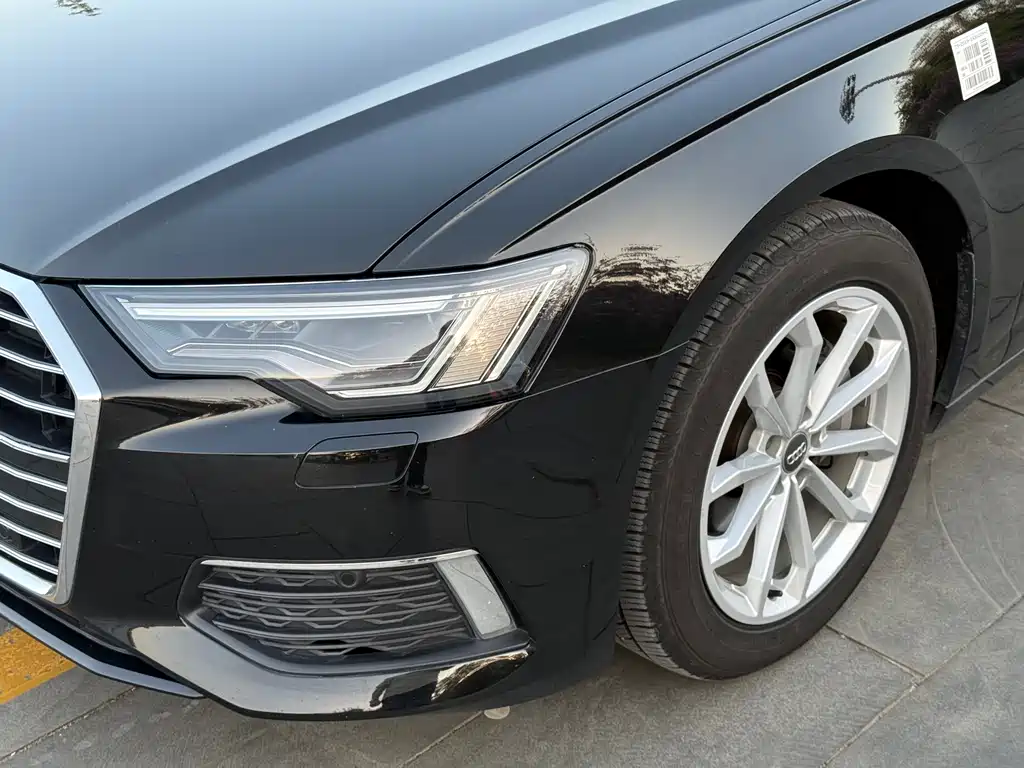 Audi A6L 2019 40 TFSI luxury and elegant model купить на сайте DeffCars