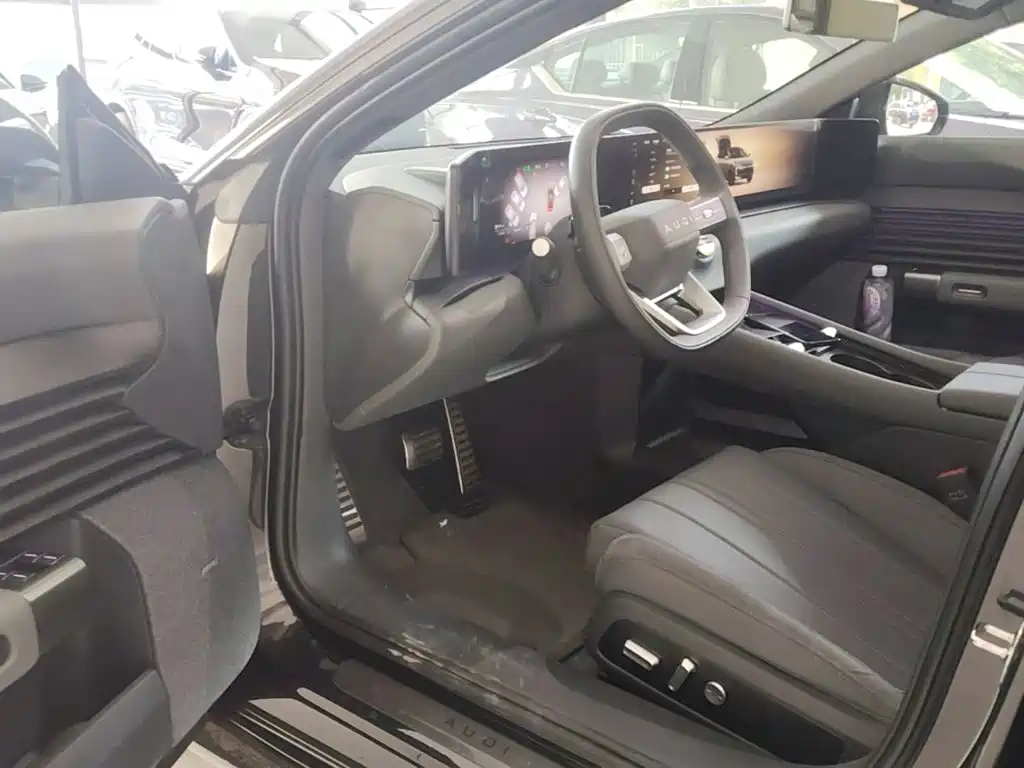Audi E5 Sportback 2026 Pioneer quattro type купить на сайте DeffCars