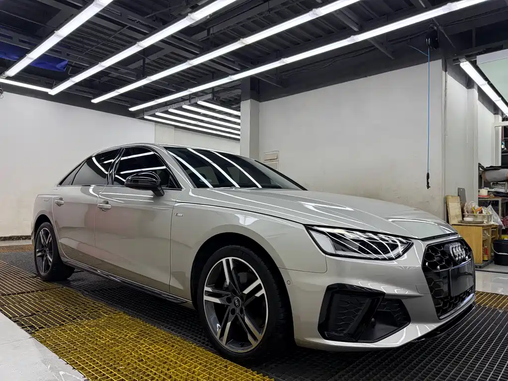 Audi A4L 2022 40 TFSI luxury and dynamic model купить на сайте DeffCars
