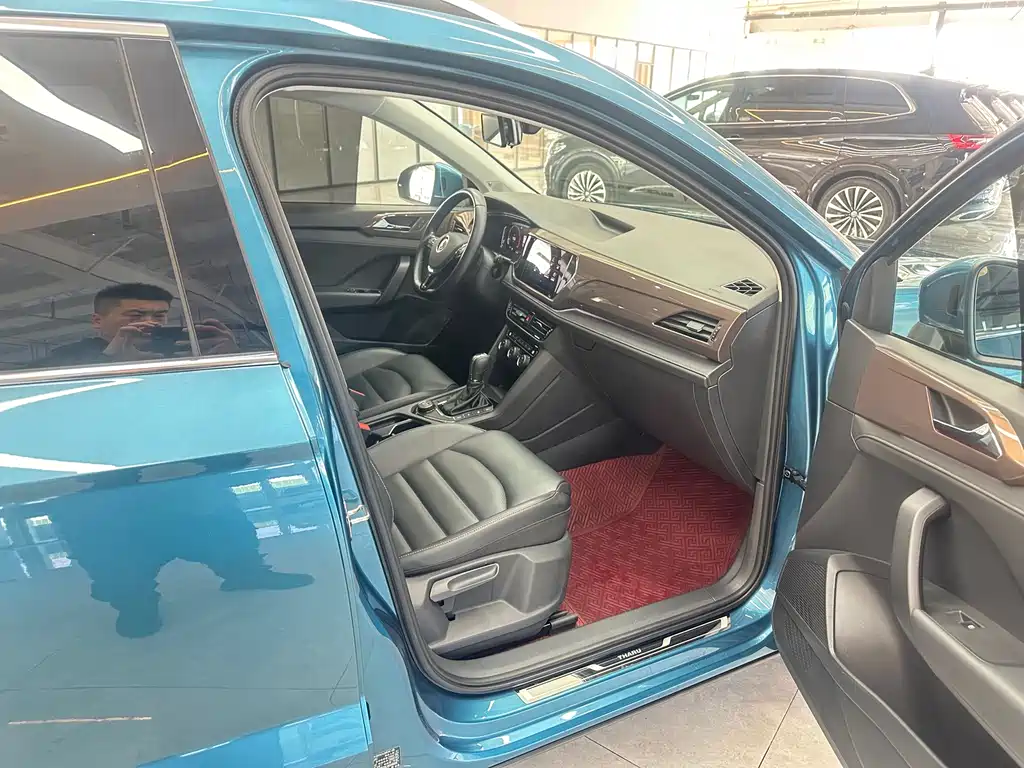 Tuyue 2020 facelift 330TSI four-wheel drive flagship version National VI купить на сайте DeffCars