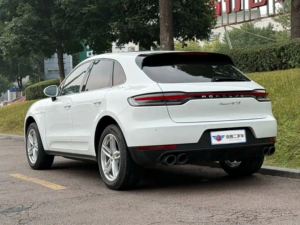 Macan 2020 Macan 2.0T купить на сайте DeffCars