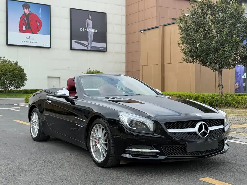 Mercedes-Benz SL Class 2013 SL 350 Fashion Model купить на сайте DeffCars