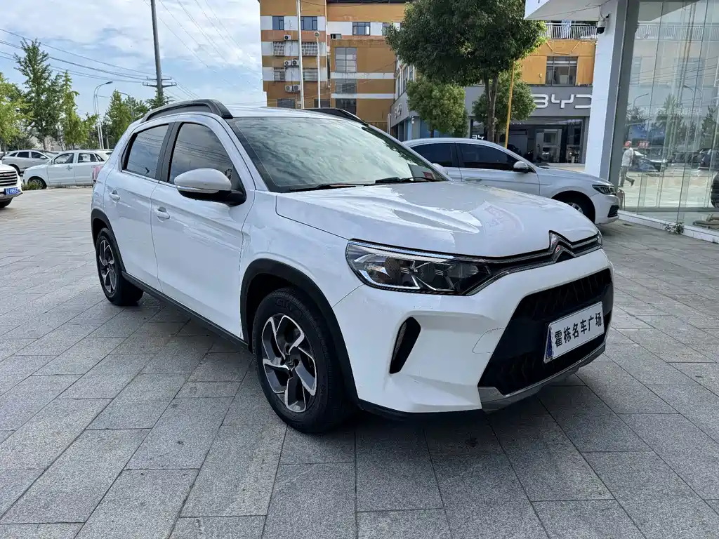 Citroen C3-XR 2021 190THP DCT Premium Edition купить на сайте DeffCars