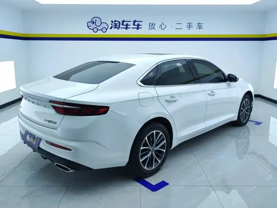 Xingrui (Preface) 2021款 2.0TD 豪华型 купить на сайте DeffCars