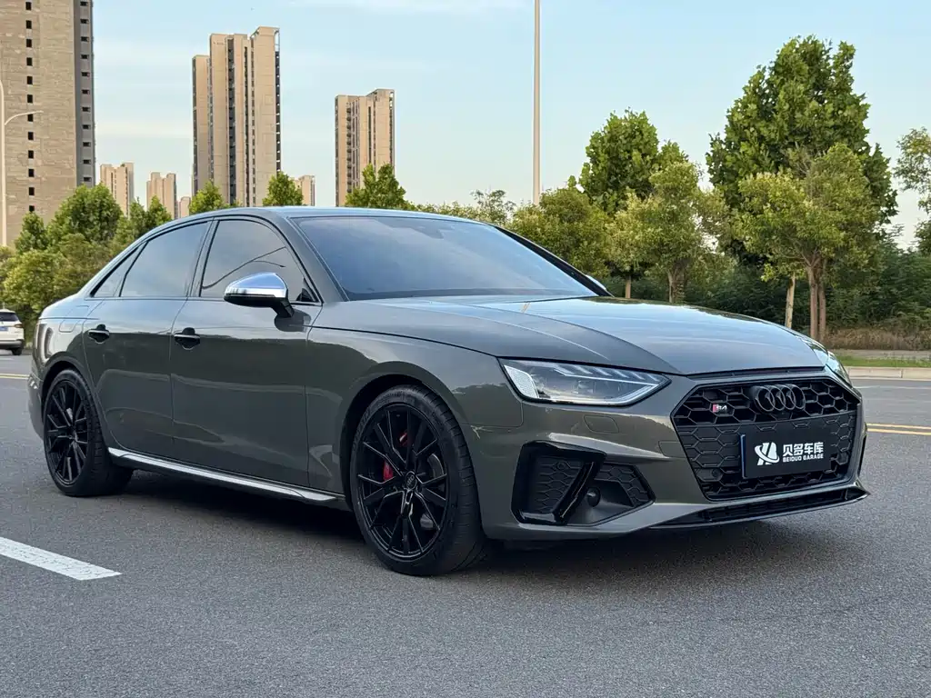 Audi S4 2023 S4 3.0TFSI купить на сайте DeffCars
