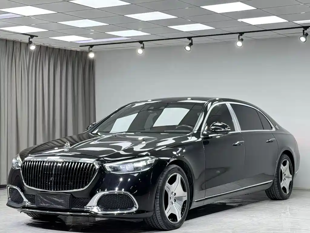 Maybach S-Class 2023 S 480 4MATIC купить на сайте DeffCars