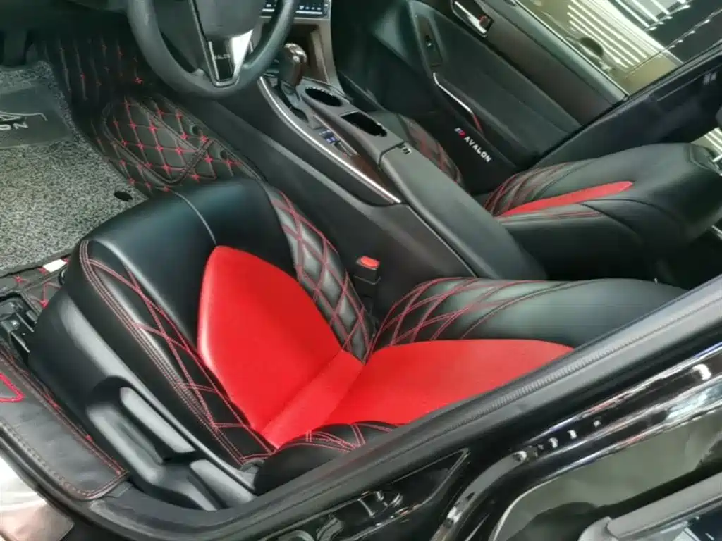 Asia Dragon 2019 2.5L Advanced Edition National VI купить на сайте DeffCars
