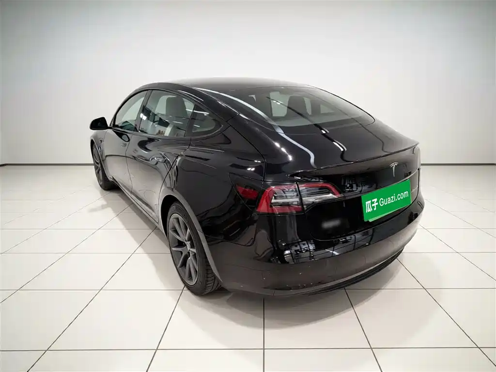 Model 3 2022 rear-wheel drive version купить на сайте DeffCars