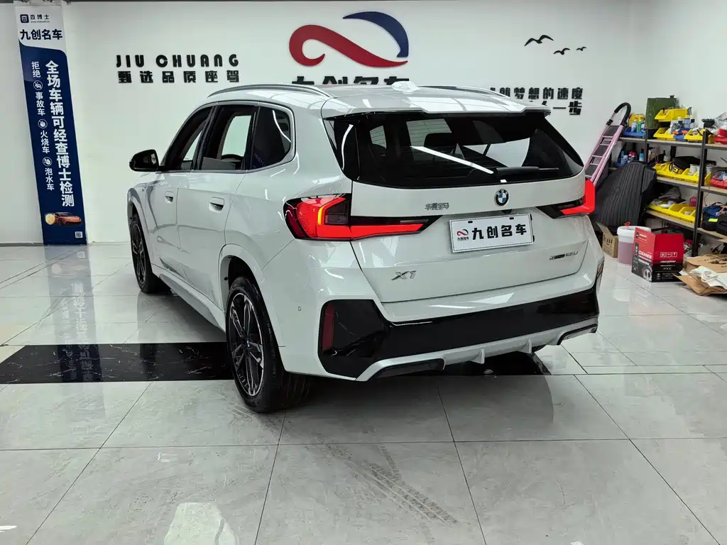 BMW X1 2024 sDrive25Li M Sports Package купить на сайте DeffCars