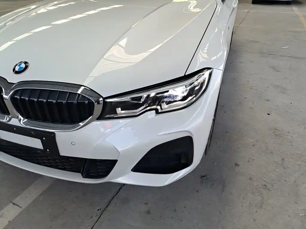 BMW 3 Series 2022 facelift 325Li M Sports Package купить на сайте DeffCars