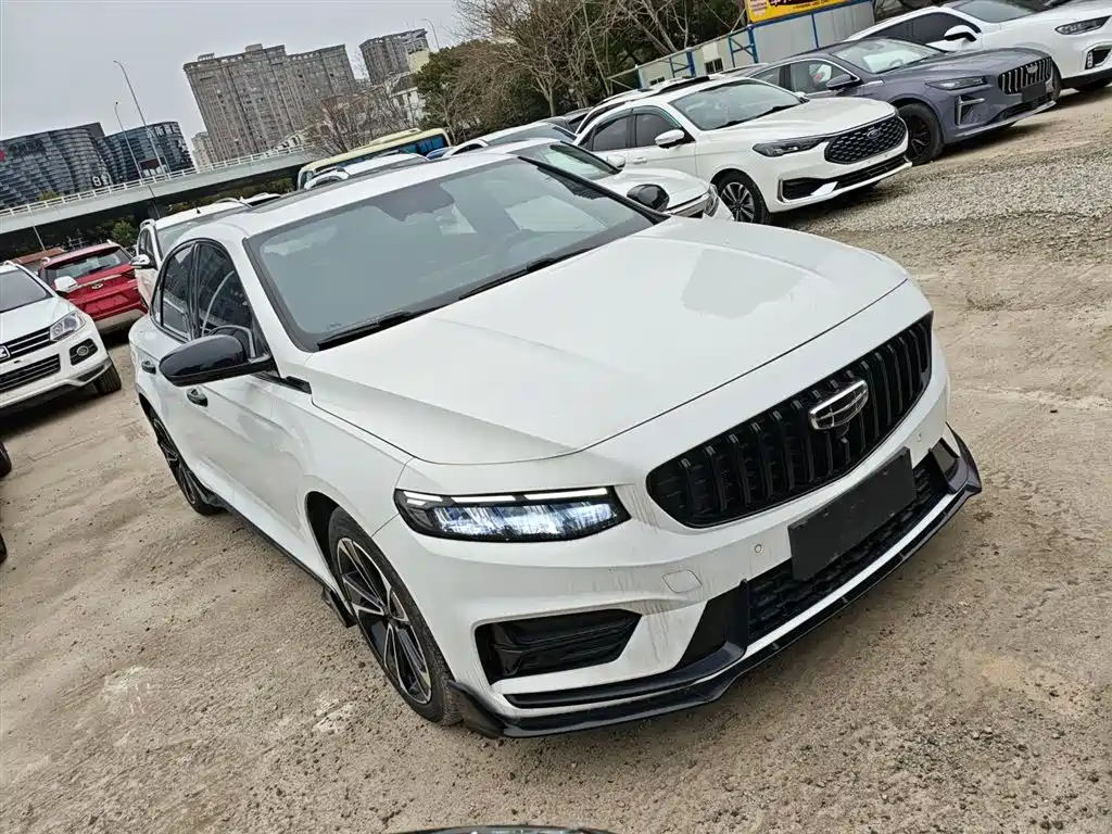 Xingrui 2023 2.0TD Time and Space Edition купить на сайте DeffCars