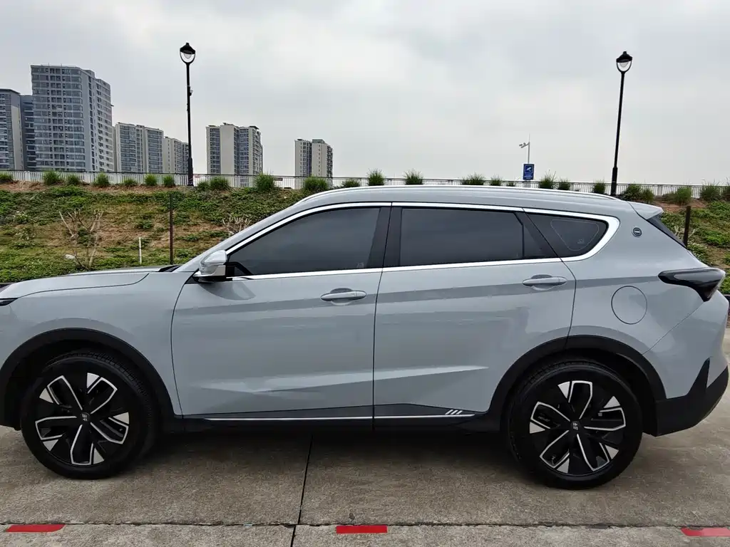 Jietu Shanhai L7 2024 model 1.5T 120km MAX 5 seats купить на сайте DeffCars