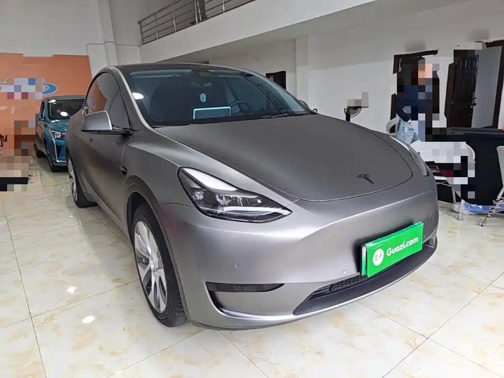 Model Y 2022 facelift rear-wheel drive version купить на сайте DeffCars
