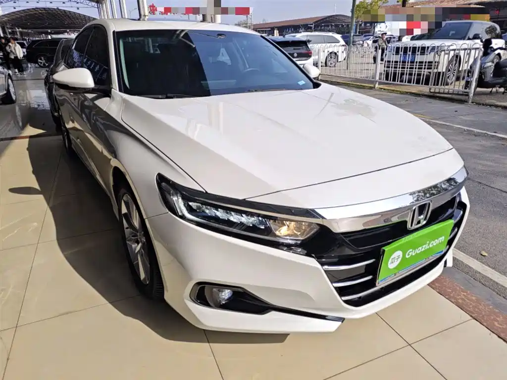 Accord 2022 260TURBO Deluxe Edition купить на сайте DeffCars