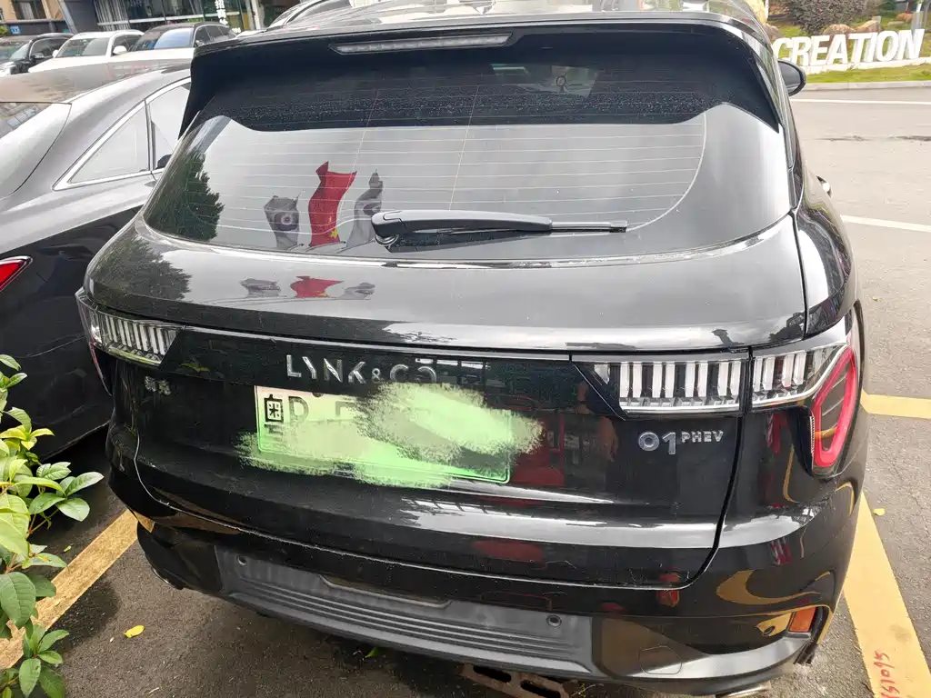 Lynk & Co 01 EM-P 2022 1.5TD PHEV Plus купить на сайте DeffCars