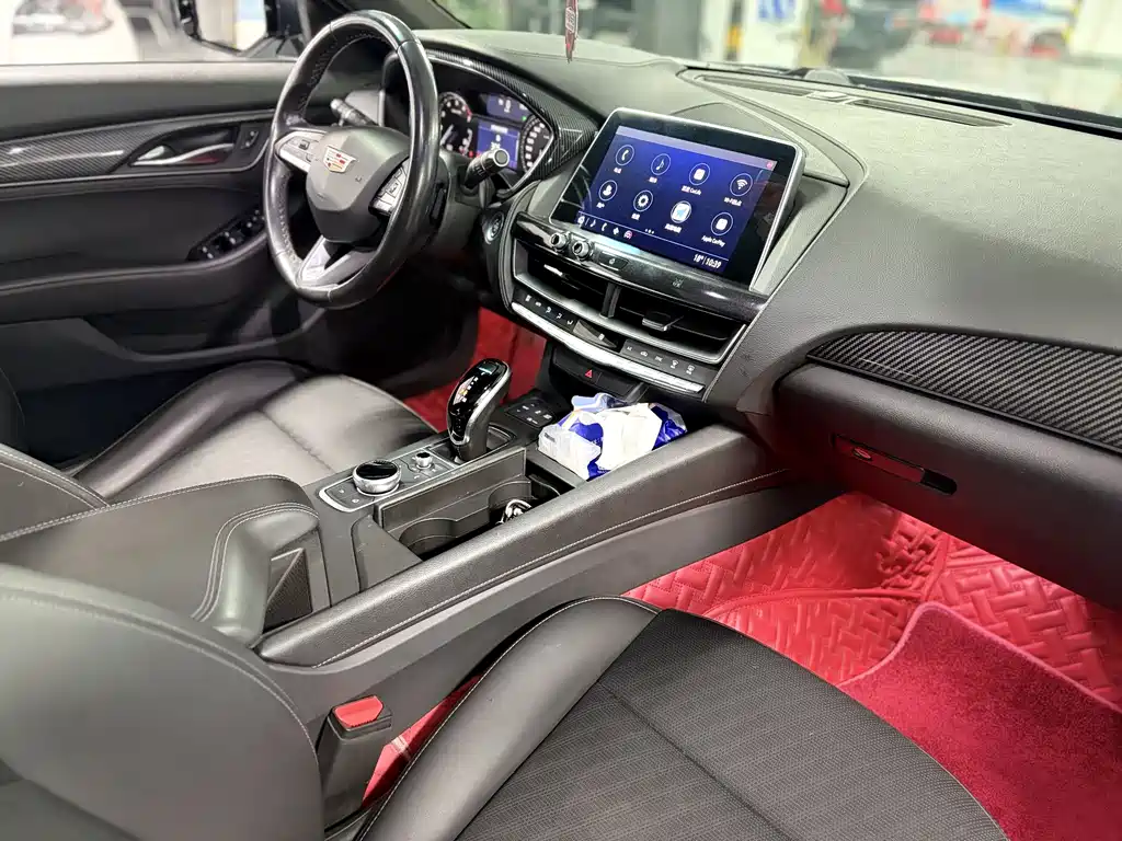 Cadillac CT5 2020 28T Technology купить на сайте DeffCars