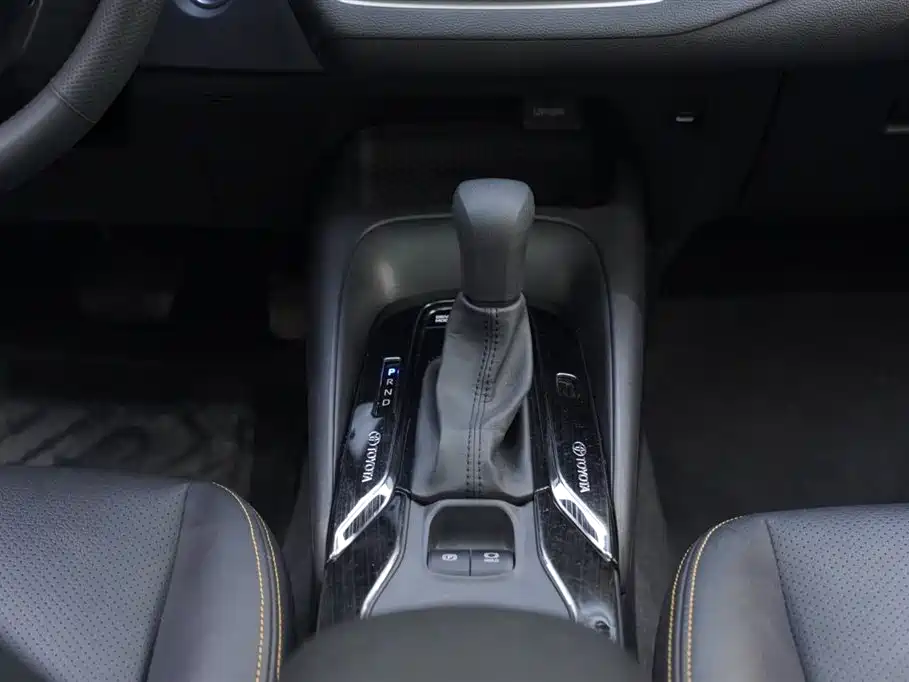 Corolla 2023 1.8L Intelligent Electric Hybrid Dual Engine Elite Edition купить на сайте DeffCars