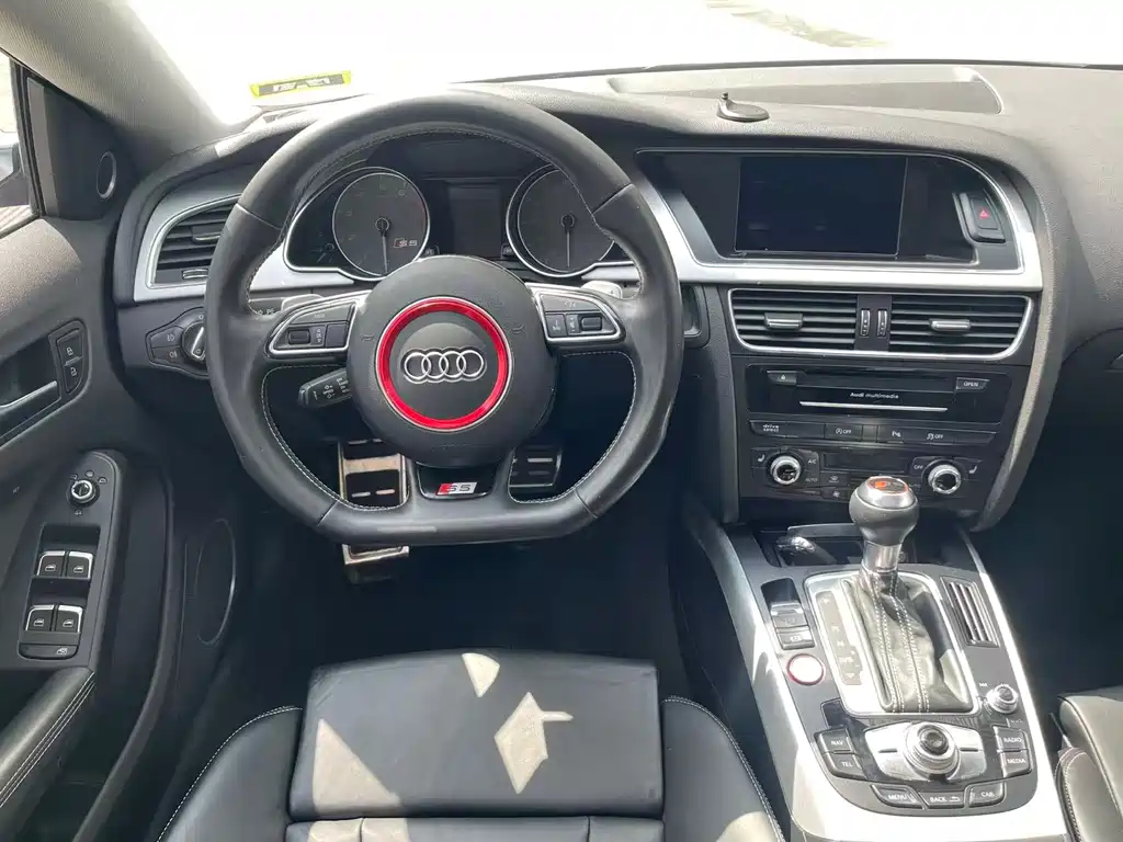 Audi S5 2016 S5 3.0T Sportback купить на сайте DeffCars