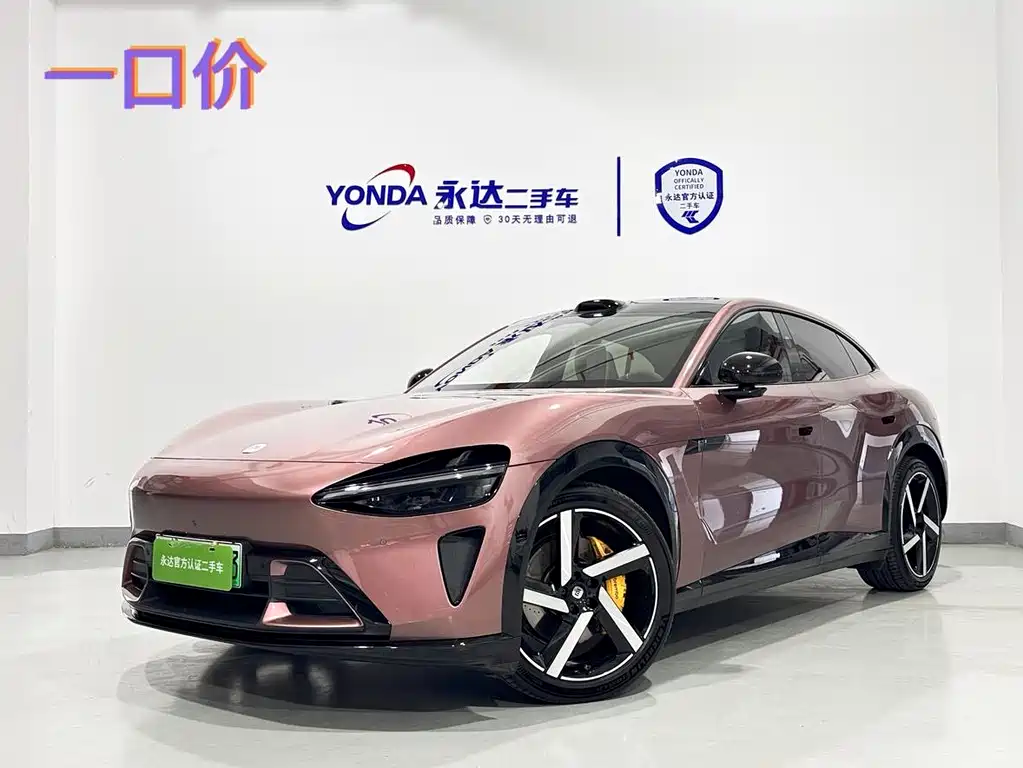 Xiaomi YU7 2025 Max version купить на сайте DeffCars
