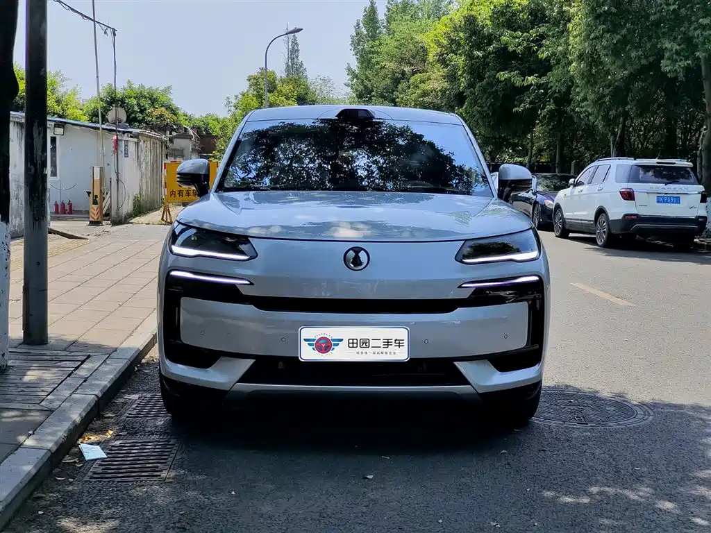 Denza N9 2025 flagship model купить на сайте DeffCars