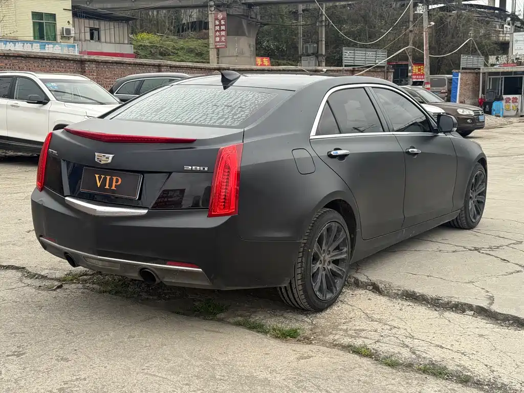 Cadillac ATS-L 2017 28T Technology купить на сайте DeffCars