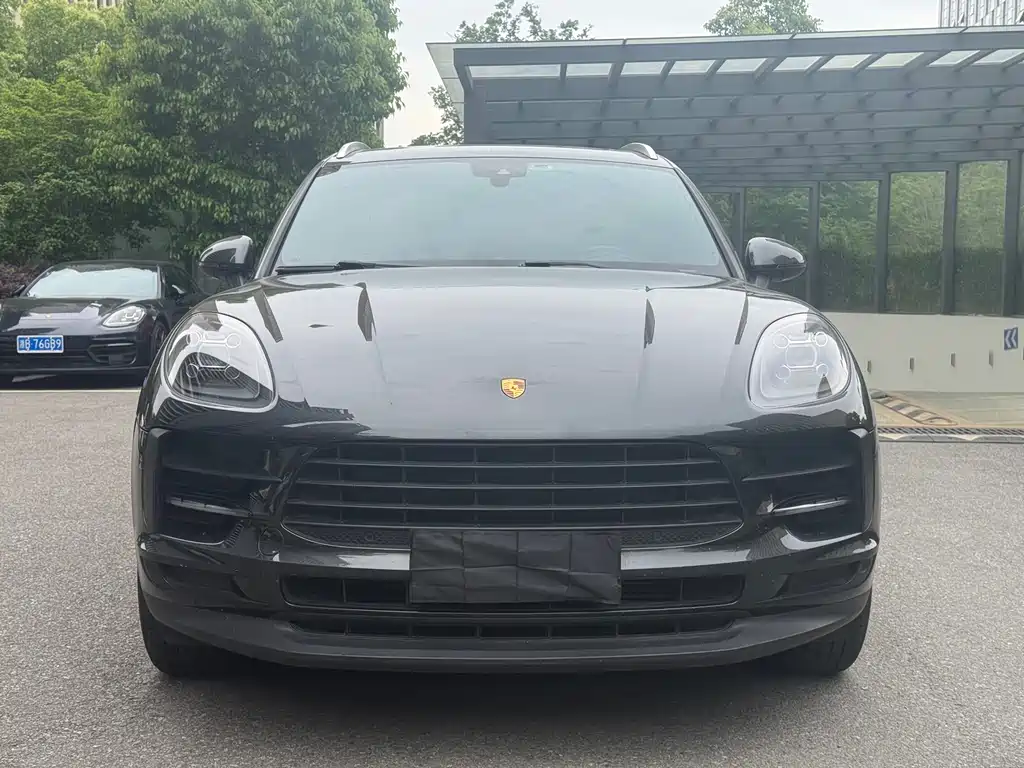 Macan 2021 Macan 2.0T купить на сайте DeffCars